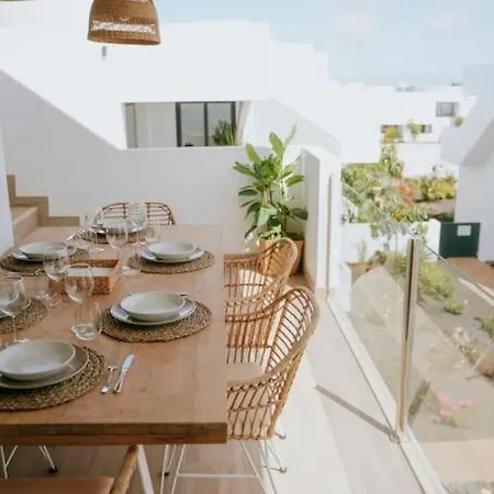 Апартаменты Casa Aguita, Atico *