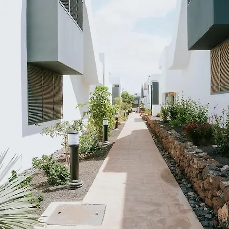 Casa Aguita, Atico Апартаменты Villaverde (Fuerteventura)