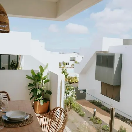 Апартаменты Casa Aguita, Atico