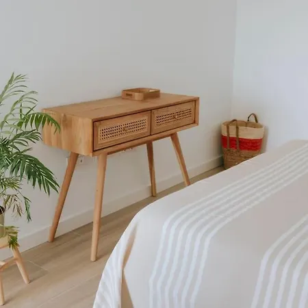 Апартаменты Casa Aguita, Atico *