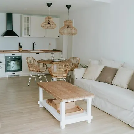 Casa Aguita, Atico Апартаменты *