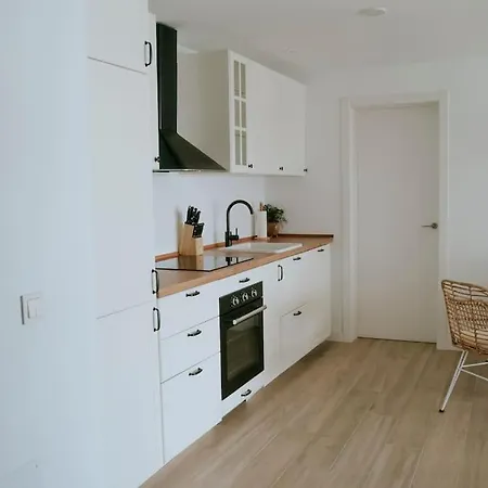 Casa Aguita, Atico Апартаменты Villaverde (Fuerteventura)