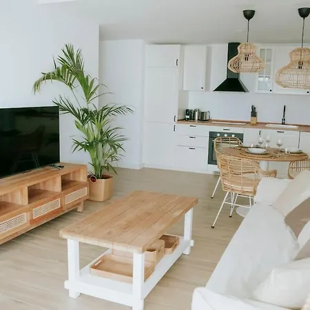 Casa Aguita, Atico Апартаменты *