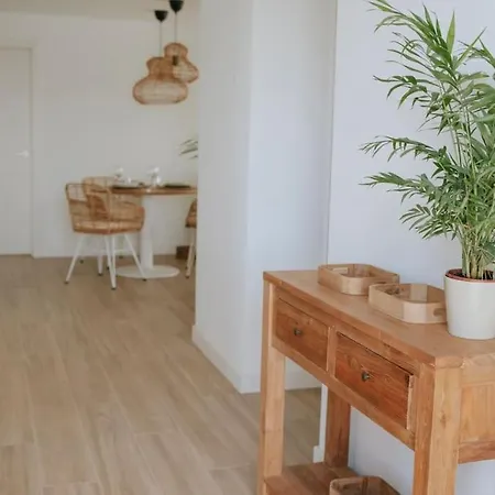 Casa Aguita, Atico Апартаменты Villaverde (Fuerteventura)