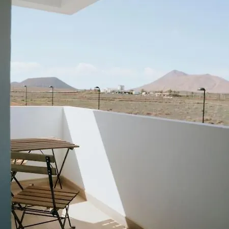 Casa Aguita, Atico Διαμέρισμα Villaverde (Fuerteventura)