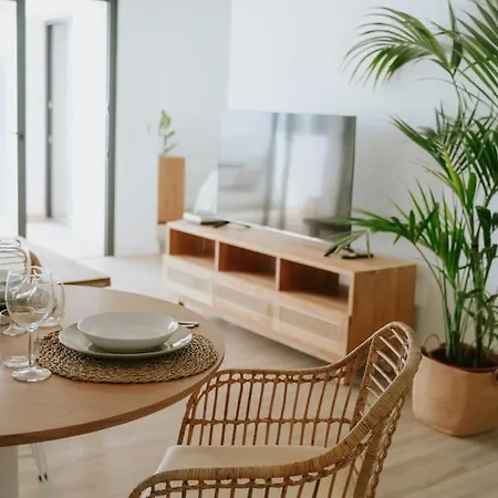 Casa Aguita, Atico Appartement Villaverde (Fuerteventura)