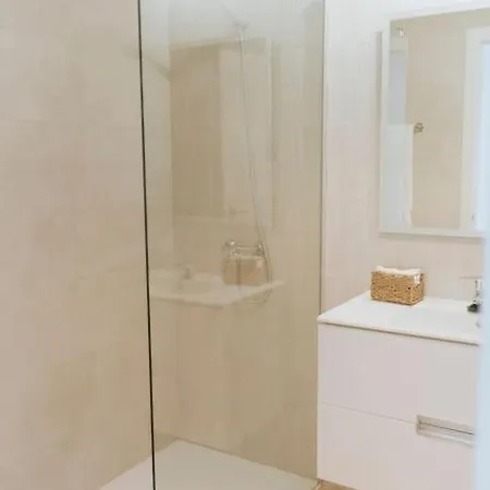 Casa Aguita, Atico Appartement