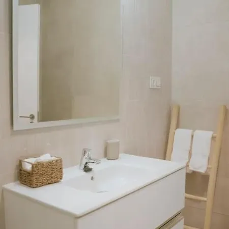 Casa Aguita, Atico Appartement *