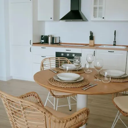 Διαμέρισμα Casa Aguita, Atico *