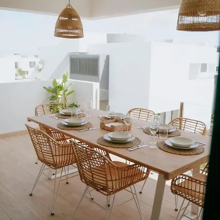 Appartement Casa Aguita, Atico Villaverde (Fuerteventura)