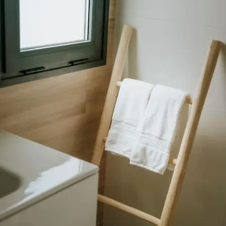 Casa Aguita, Atico Appartement Villaverde (Fuerteventura)