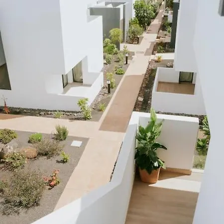 Casa Aguita, Atico Appartement *