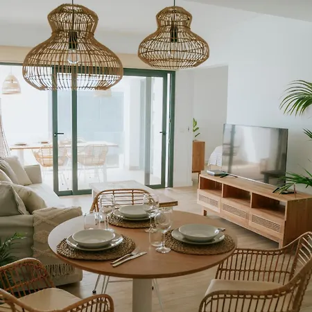 Διαμέρισμα Casa Aguita, Atico *